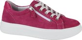 Sens TESS 01 FUCHSIA dames sneakers maat 38 rood