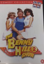 The Benny Hill Show 2 (3DVD)