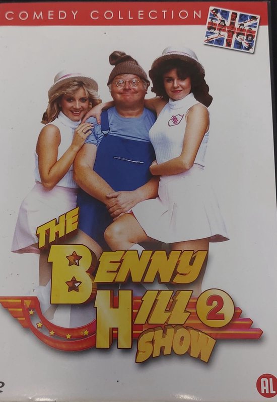 The Benny Hill Show 2 (3DVD)