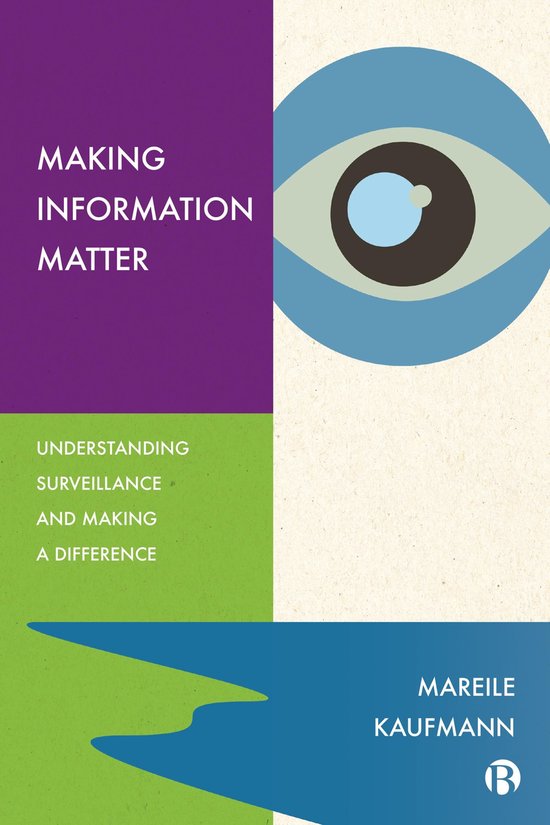Making Information Matter - cover