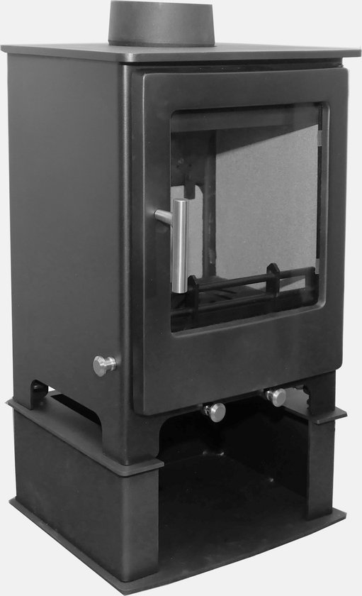 Gietijzeren Houtkachel Bestfire Z05-L 5kw