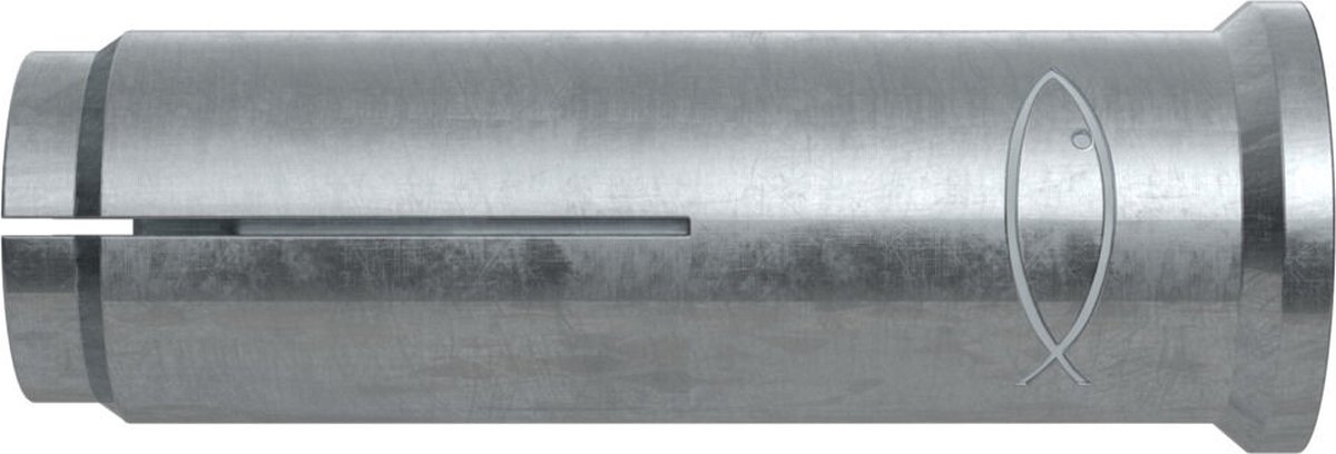 Fischer 10x slaganker EA II M20 galvanisch verzinkt 48409