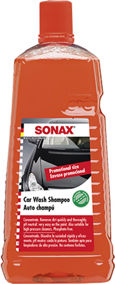 Sonax auto shampoo 1 liter