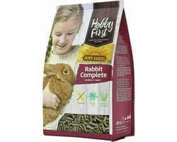 Hobbyfirst Hope Farms Rabbit Complete - Konijnenvoer - 3 kg
