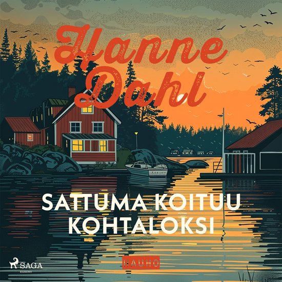 Sattuma koituu kohtaloksi - cover