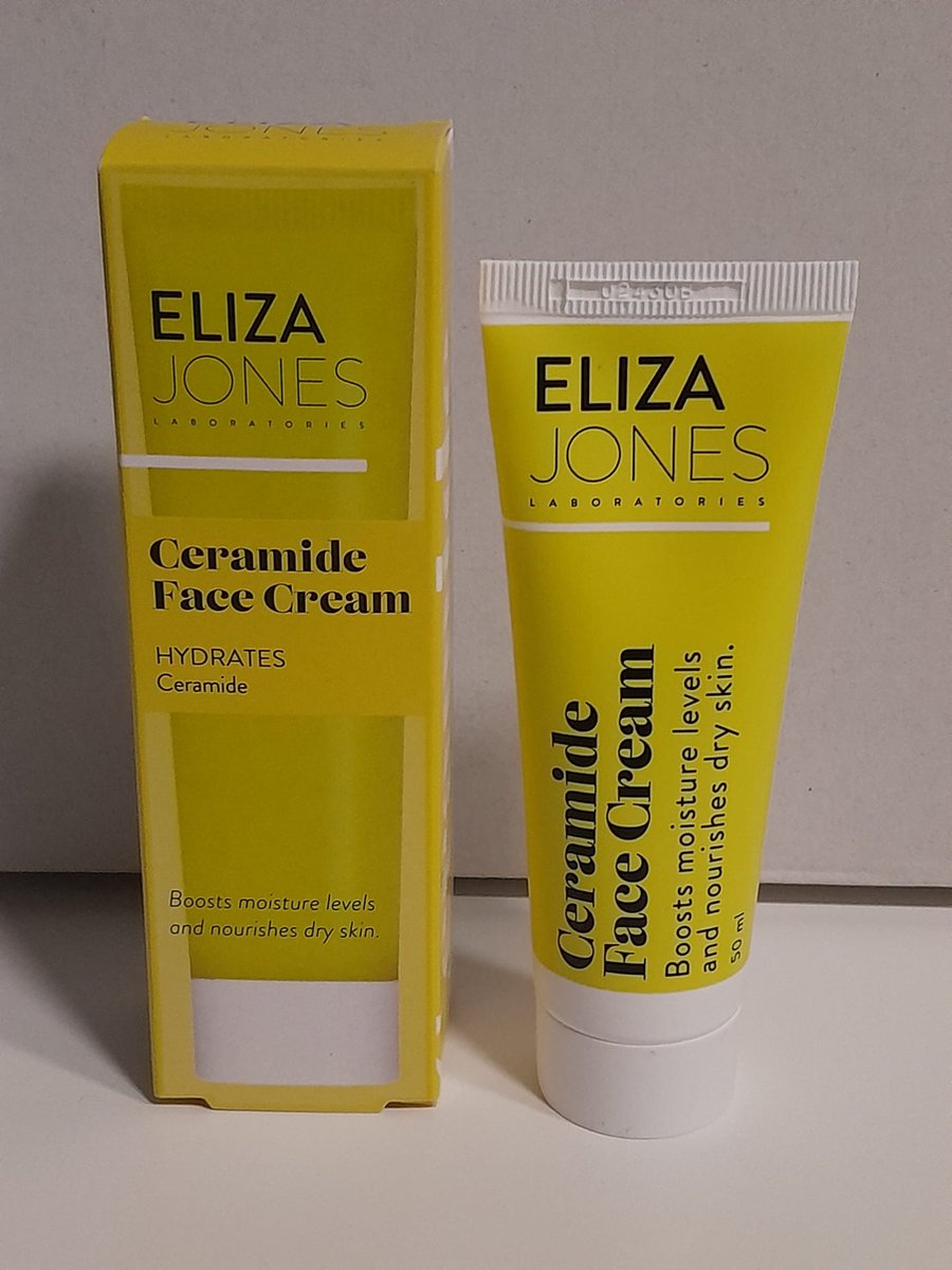 Eliza Jones gezichtscrème Ceramide Face Cream Face Gel 50ml.
