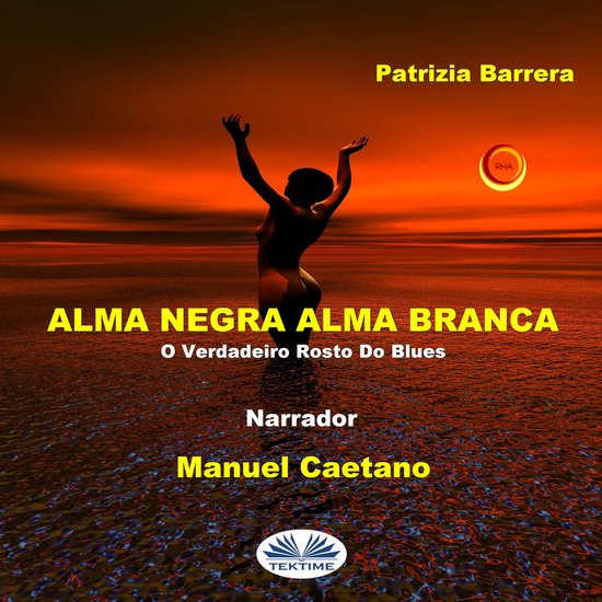 Alma Negra Alma Branca - cover