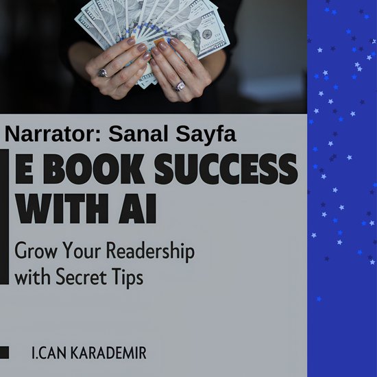E Book Success with AI : Grow Your Readership with Secret Ti ... - cover