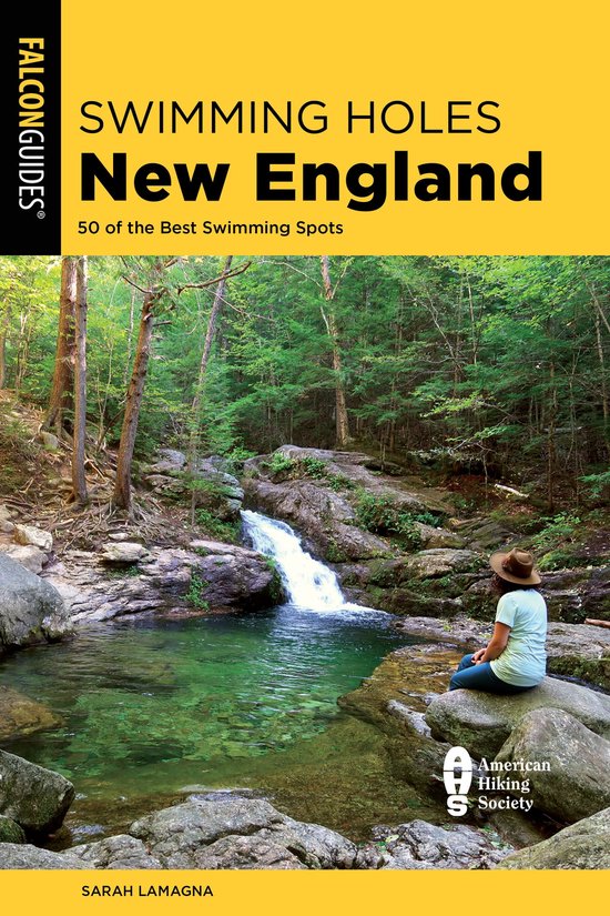 Swimming Holes New England - cover