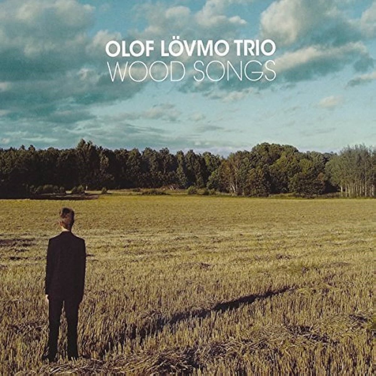 Olof Lövmo Trio - Wood Songs (CD)