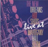 New Orleans Hot Shots - Featuring Jakob Etter (CD)