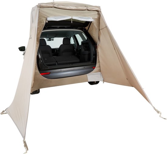 Vaude Drive Trunk - Tent Linen Unieke maat van Vaude — afbeelding 3