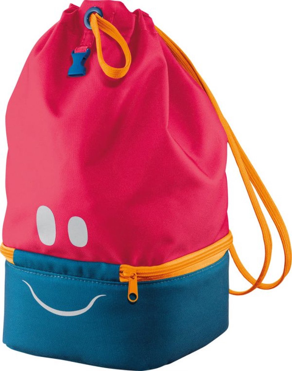 Maped Picnik thermische houder 9,3 l Blauw, Roze
