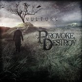 Destroy Provoke - Vulture (CD)