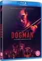 DogMan (2023) blu-ray - Import