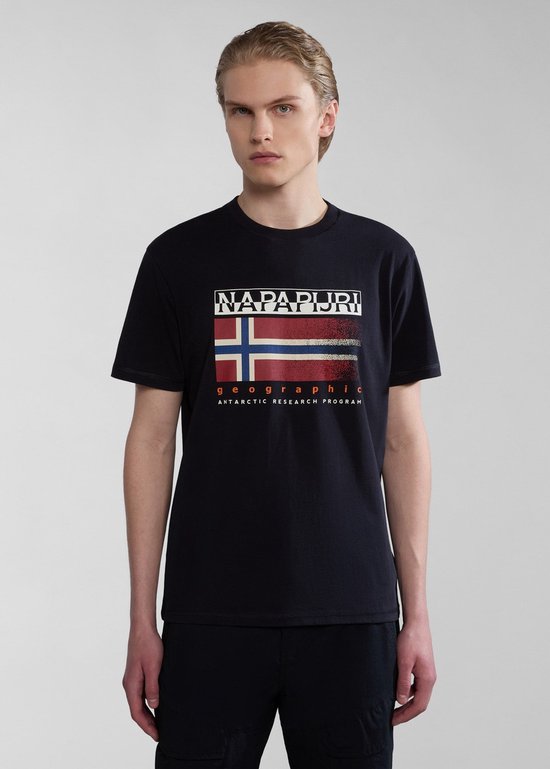 Napapijri Kreis t-shirt - black