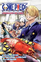 Tsukuda, Y: One Piece: Shokugeki no Sanji