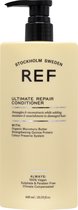 REF Stockholm - Ultimate Repair Conditioner - 600 ml - Beschadigd Haar - Haarverzorging - Conditioner