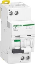 Schneider Electric Aardlekschakelaar - A9DG3606 - E2YXT