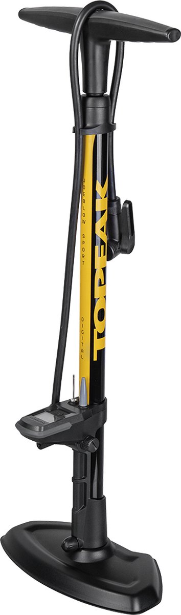 Topeak JoeBlow Sport Digital - Vloerpomp