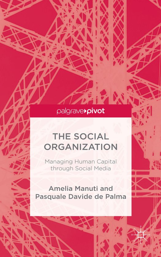 The Social Organization - cover
