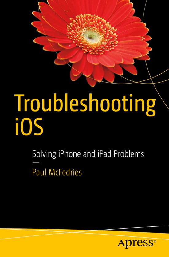 Troubleshooting iOS - cover