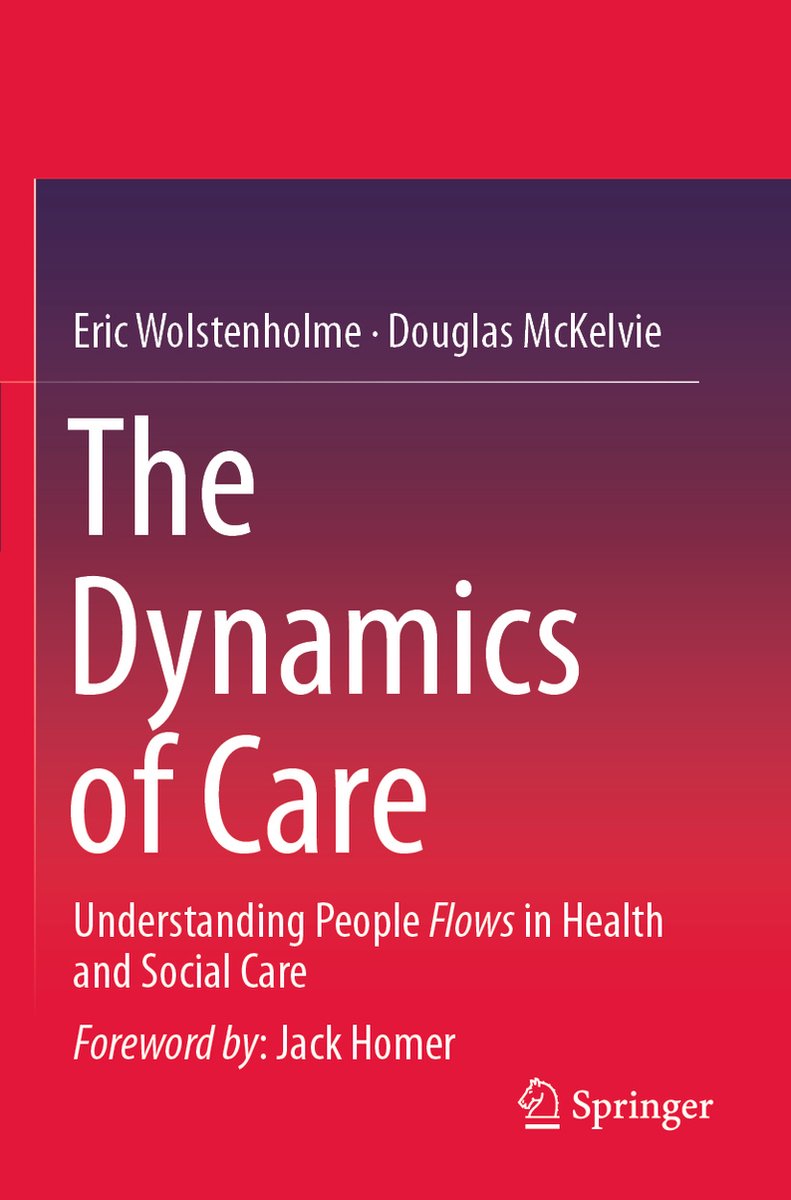 The Dynamics Of Care van Eric Wolstenholme