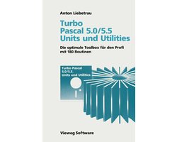 Turbo Pascal 5.0/5.5 Units und Utilities