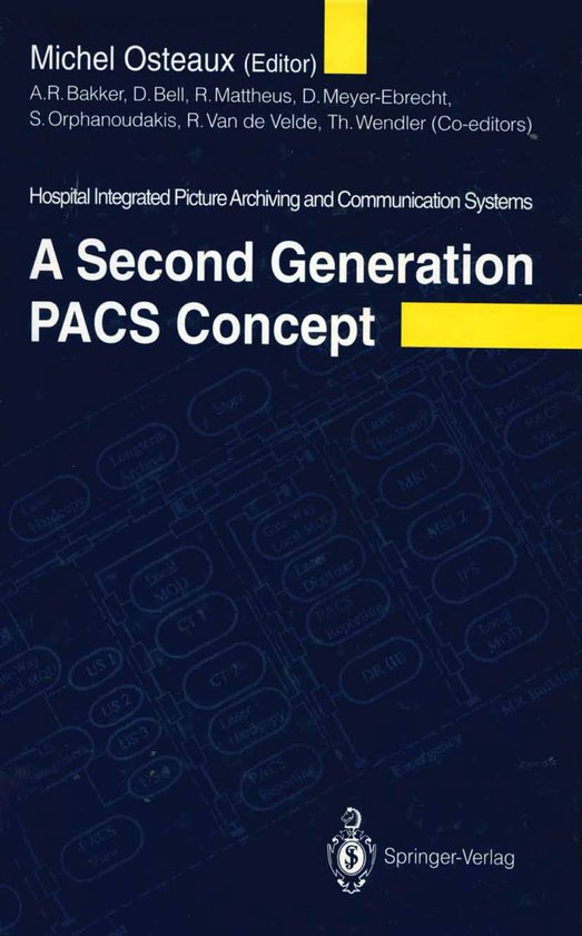 A Second Generation Pacs Concept - cover