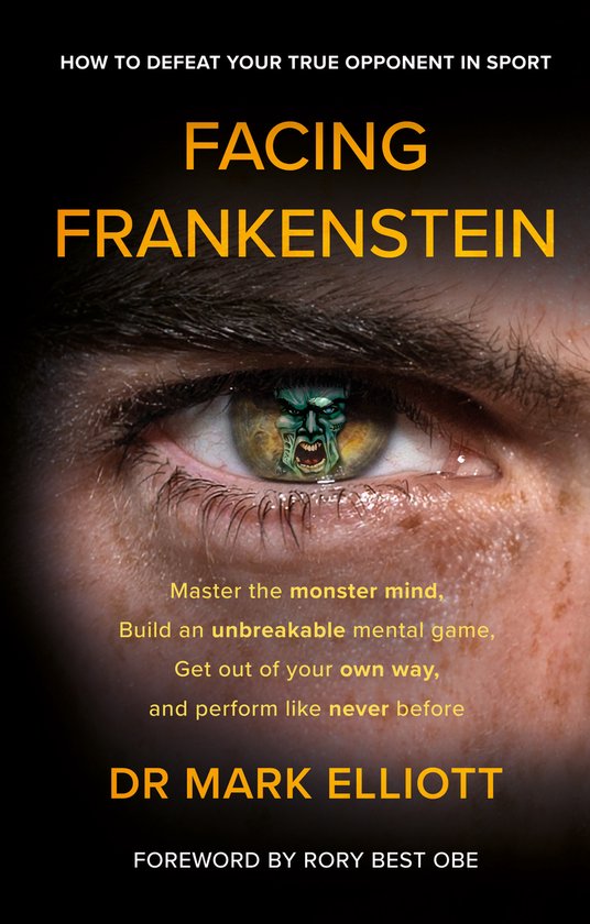 Facing Frankenstein - cover