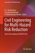 Lecture Notes in Civil Engineering- Civil Engineering for Multi-Hazard Risk Reduction