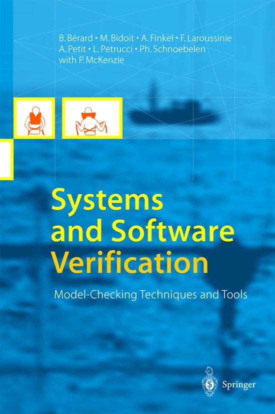 Systems and Software Verification | 9783540415237 | M. Bidoit | Boeken ...