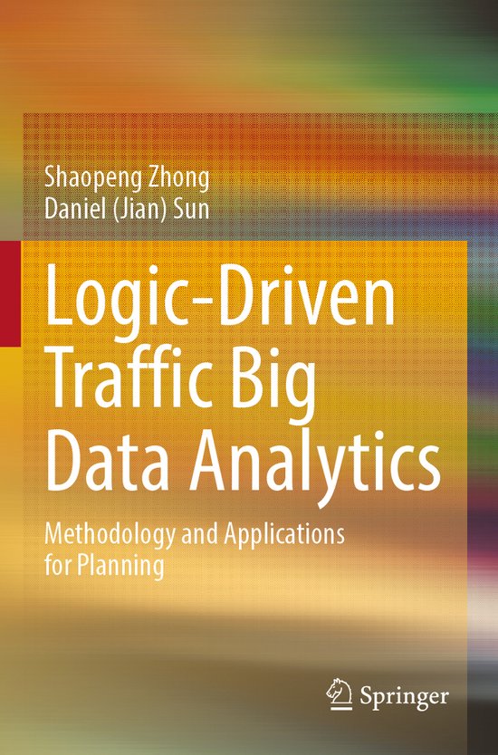 Logic-Driven Traffic Big Data Analytics - cover