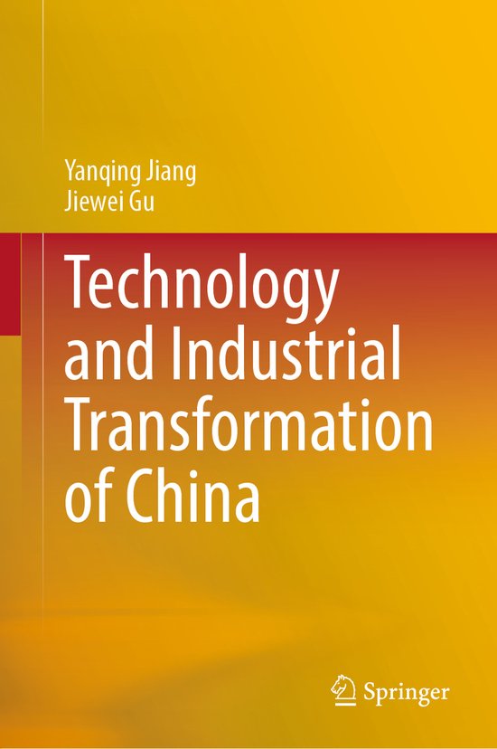 Technology and Industrial Transformation of China - cover