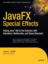 JavaFX Special Effects