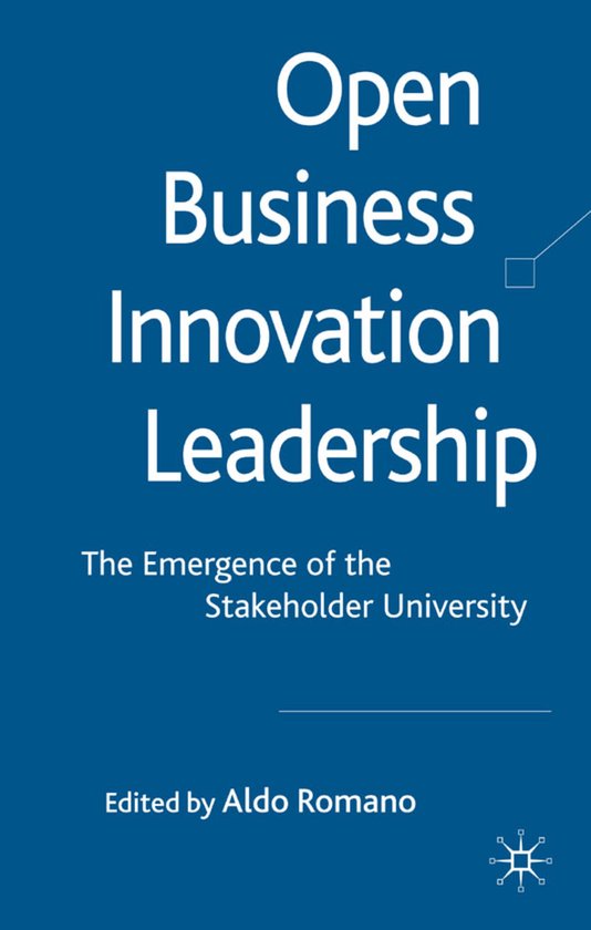 Open Business Innovation Leadership - cover