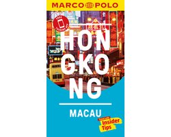 Marco Polo Guide Hong Kong