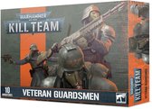 Warhammer 40.000 - Kill Team - Veteran Guardsmen - 102-87