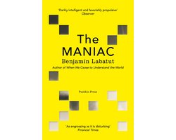 Omslag van The MANIAC