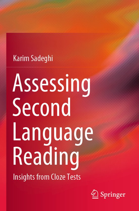 Assessing Second Language Reading - cover