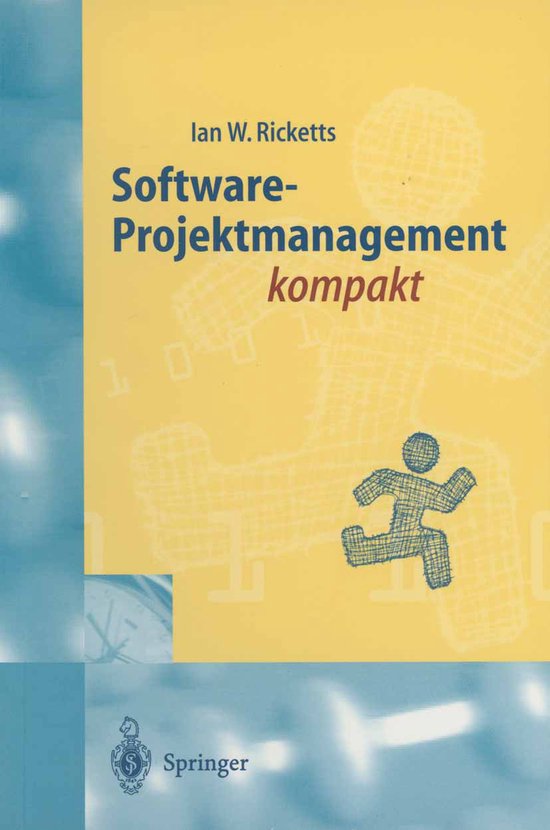 Software-Projektmanagement Kompakt - cover