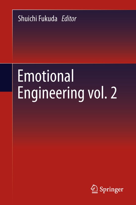 Emotional Engineering Vol. 2 - cover