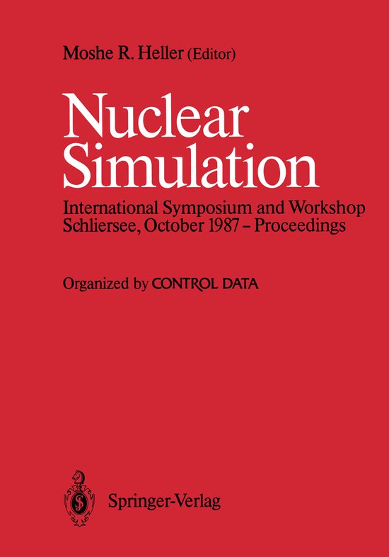 Nuclear Simulation - cover