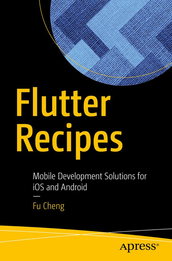 Flutter Recipes - cover