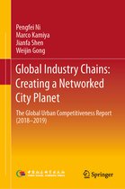 Global Industry Chains Creating a Networked City Planet