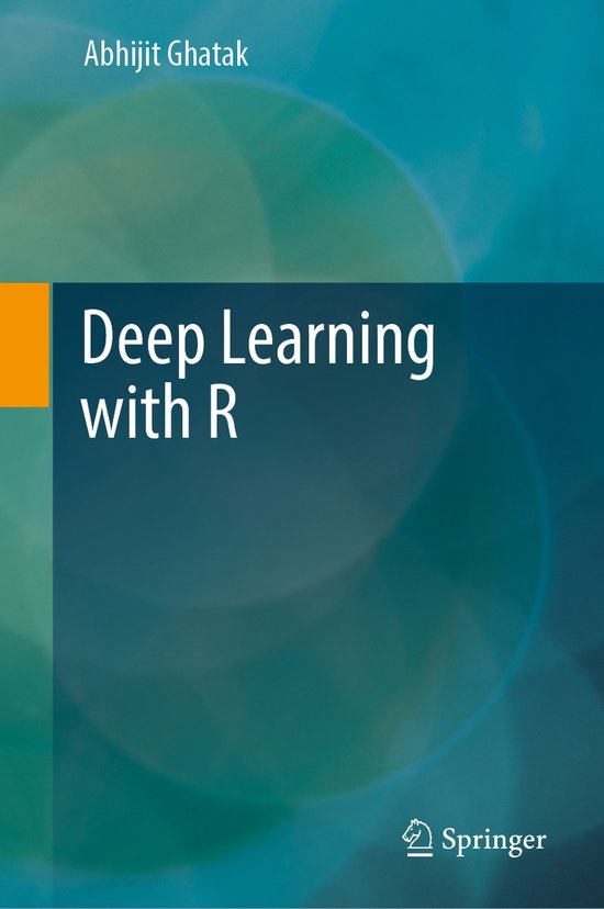 Deep Learning with R - cover