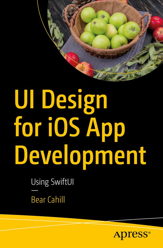 Ui Design for IOS App Development: Using Swiftui - cover