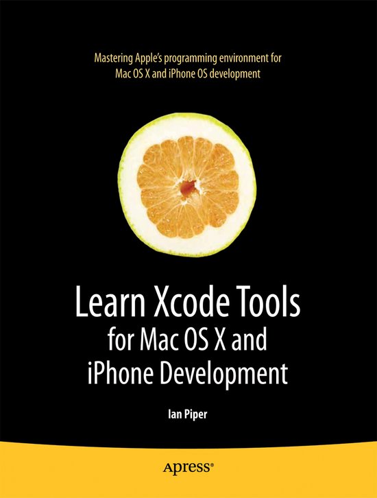 Learn Xcode Tools for Mac OS X and iPhone Development - cover