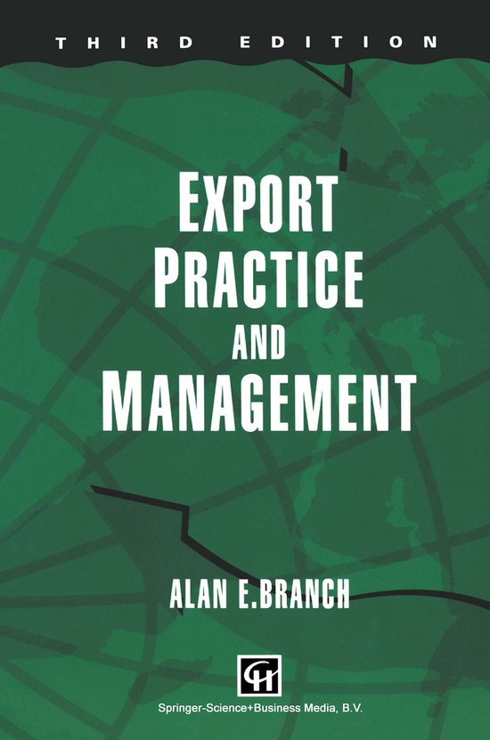Export Practice and Management - cover