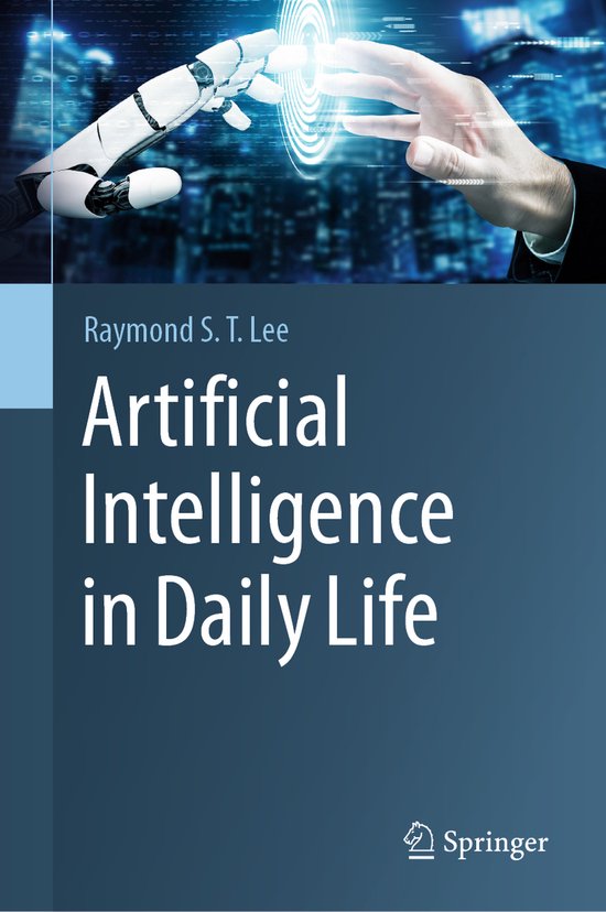 Artificial Intelligence in Daily Life - cover
